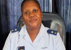 Gansbaai welcomes Lt Col Moshi